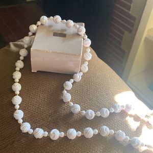 Avon vintage beaded necklace